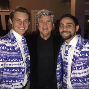 Meet your Posher, Andrew